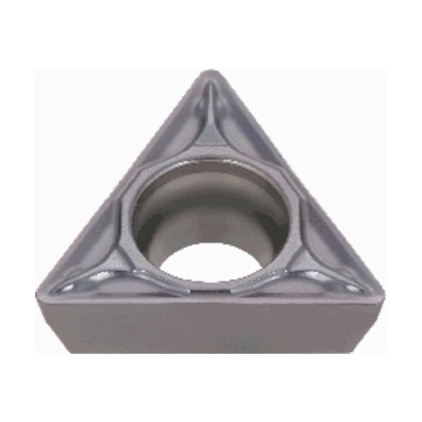 タンガロイ 旋削用M級ポジT9200シリーズ T9225 TPMT130308-PS 1セット(10個) 208-4848（直送品）