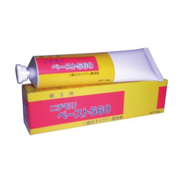 ダイゾー ニチモリ ペースト560 60g 1130081110 1セット(100本) 144-9876（直送品）