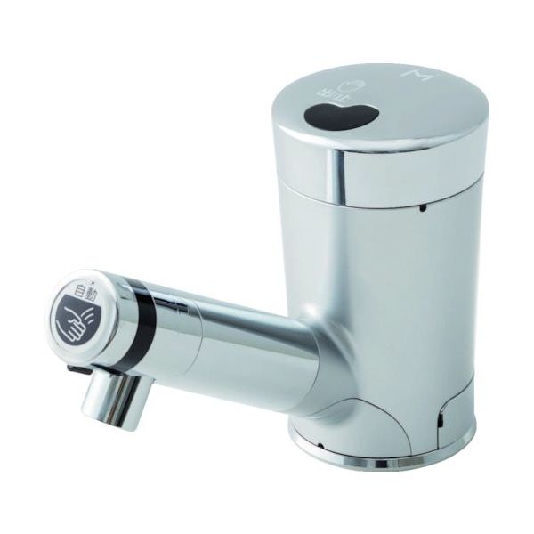 ミナミサワ 自動水栓 SuiSui Single (単水用)立水栓用 取替タイプ SS2-VB 1個 381-4285（直送品）