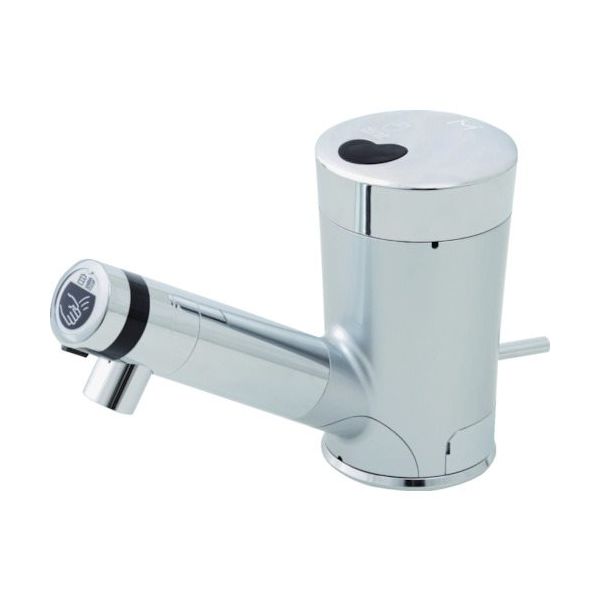 ミナミサワ 自動水栓 SuiSui Single (単水用)立水栓用 取替タイプ SS2P-VB 1個 381-4286（直送品）