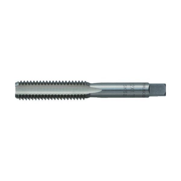 トラスコ中山 TRUSCO ハンドタップ 細目 M60X2.0ー1 SKS 先 T-HT60X2.0-1 1本 395-9866（直送品） 55,937円