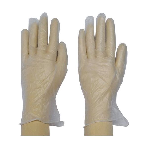 ダンロップホームプロダクツ ダンロップ O06961UビニールゴクPF 50P SーC 6961 1箱(50枚) 205-6578（直送品）