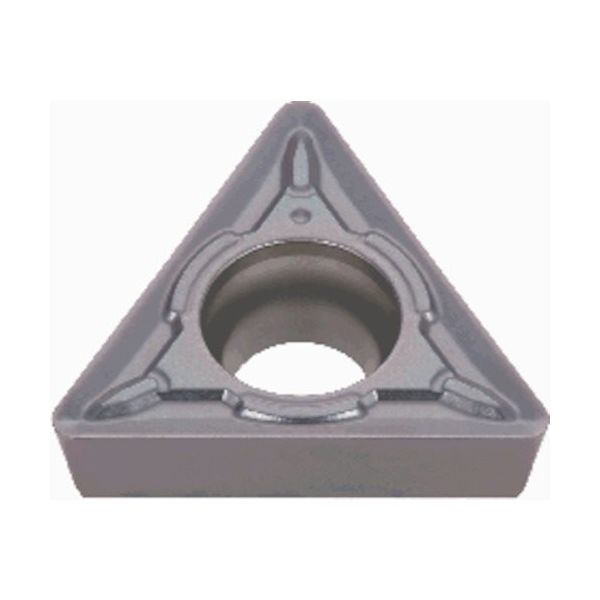 タンガロイ 旋削用M級ポジT9200シリーズ T9215 TPMT110204-PM 1セット(10個) 208-4581（直送品） 7,770円