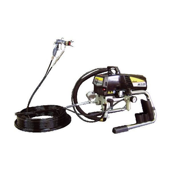 日本ワグナー・スプレーテック WAGNER MC3ー23 標準セット 2292023 1セット 202-7917（直送品）