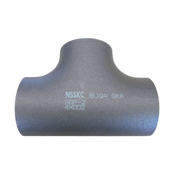 ベンカン機工 BENKAN TSGP鋼管製チーズ250A T-SGP-250A 1個 850-5125（直送品）