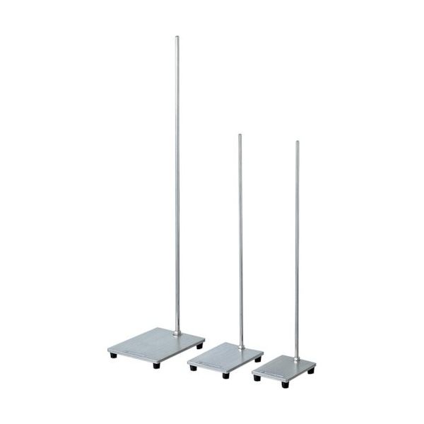 テラオカ ステンレス製平台スタンド 台のみ 大 22-0111-10 1台 135-4597（直送品）