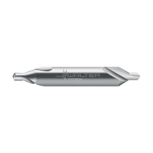 ワルタージャパン Titex センタードリル 超硬 ノンコート K1161-0.8 1本 226-5572（直送品）
