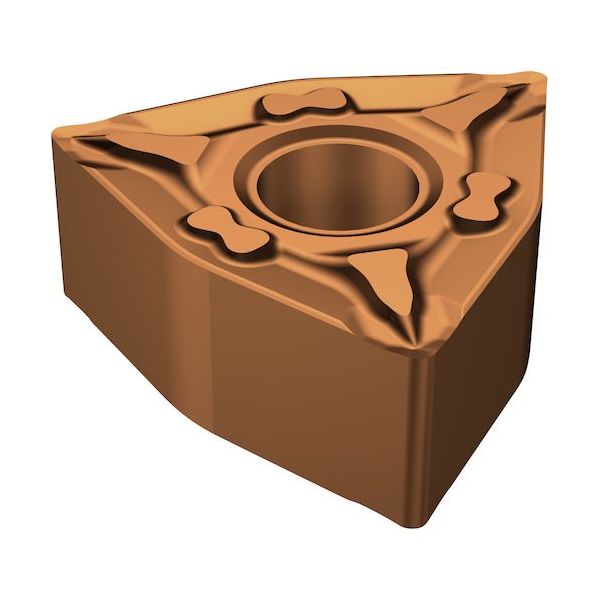 サンドビック SANDVIK TーMax P 旋削用ネガ・チップ(110) 1125 WNMG 08 04 04-MF1 1セット(10個)（直送品）