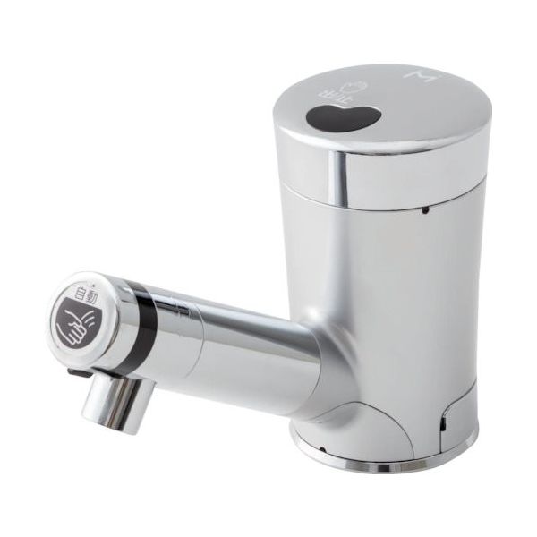 ミナミサワ 自動水栓 SuiSui MIX(混合栓用) SM2-VH 1個 383-0378（直送品）