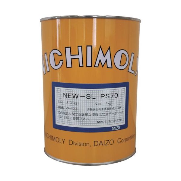 ダイゾー ニチモリ NEWーSL PS70 2号 1kg 2020814 1セット(6缶