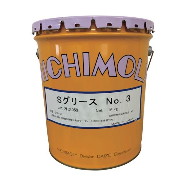 ダイゾー ニチモリ Sグリース