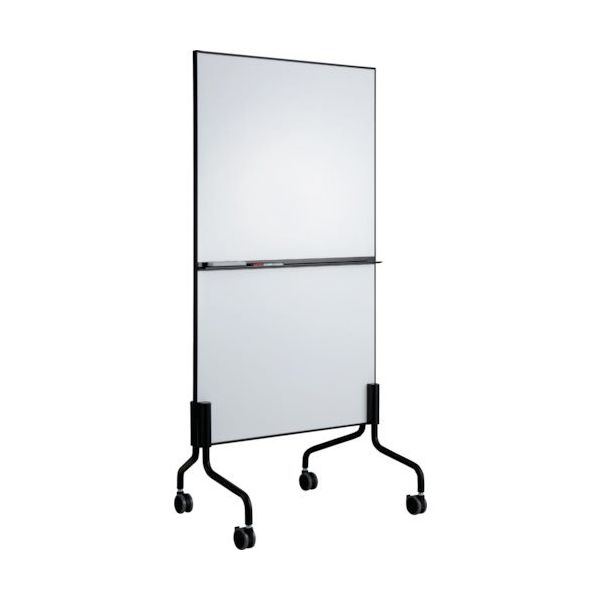 日学 アクティボ スタンドボード ACT-001-BK 1台 378-8042（直送品）