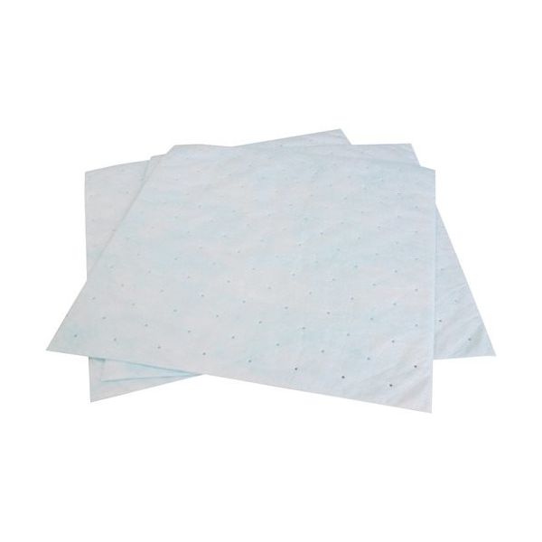 エム・エーライフ 吸収材 ”タフネル[[R上]]オイルブロッター 親水タイプ 45×45cm (100枚入) TA-45 1箱(100枚)（直送品）