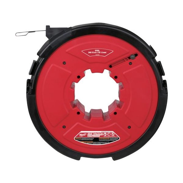 ミルウォーキーエレクトリックツール milwaukee 非導電通線ワイヤー30M(本体のみ) FPFT18ACCY01 APJ 1台（直送品）