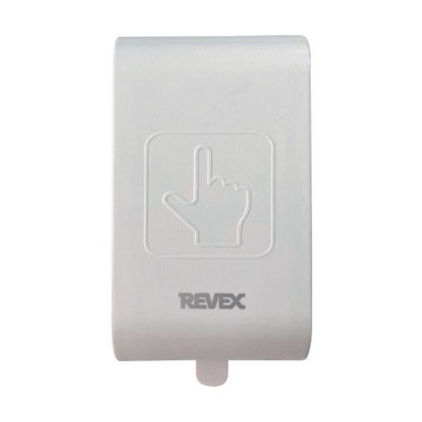 リーベックス REVEX 増設用 タッチセンサー送信機 XP10T 1個 382-8904（直送品）