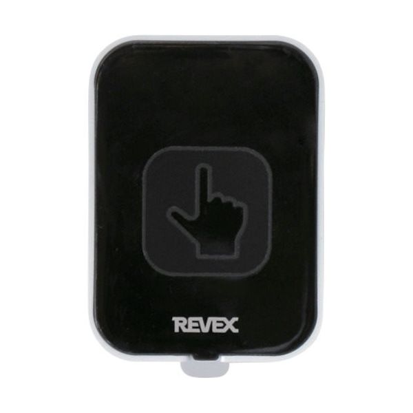 リーベックス 増設用 ナンバー消し機能付タッチセンサー送信機 XP10C 1個 382-8911（直送品）