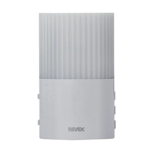 リーベックス REVEX 増設用 コンセント式受信チャイム XP200 1個 382-8919（直送品）