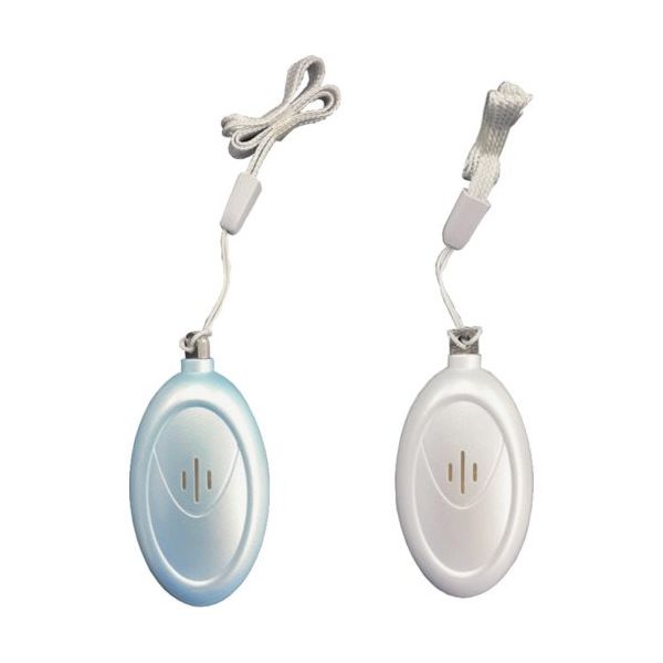 リーベックス 防犯アラーム mini ブルー PSAーMLB 1個 390-2508（直送品）