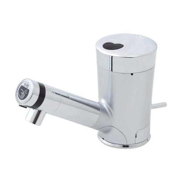 ミナミサワ 自動水栓 SuiSui MIX(混合栓用) SM2P-VH 1個 383-0377（直送品）