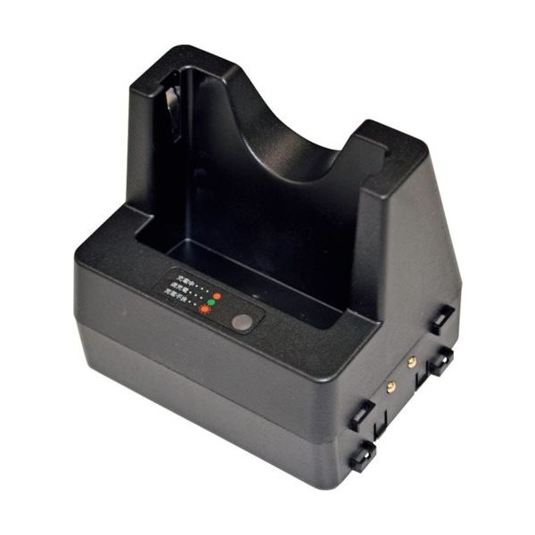 エフ・アール・シー F.R.C. シングル充電器 FBC-3R 1台 363-3805（直送品）