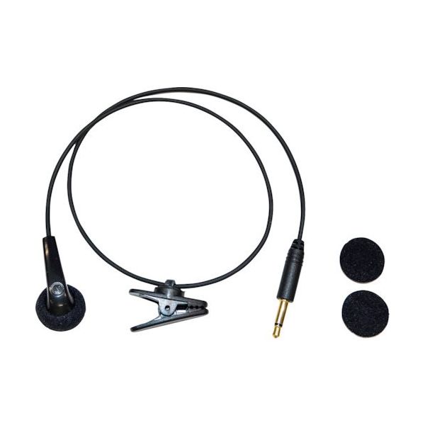 エフ・アール・シー F.R.C. イヤホン FEP