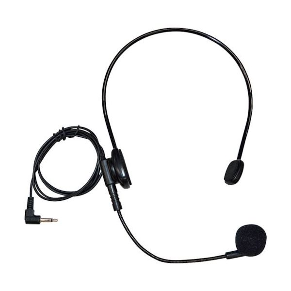 エフ・アール・シー F.R.C. オーバーヘッドマイク MC-1G 1本 363-3803（直送品）