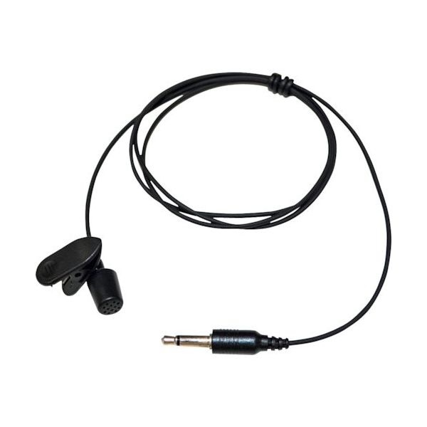 エフ・アール・シー F.R.C. タイピンマイク MC-2G 1本 363-3801（直送品）