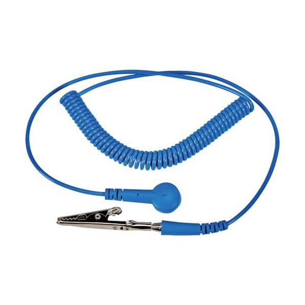 トラスコ中山 TRUSCO グラウンドコード1.8m ASP18 1個 382-0633（直送品）