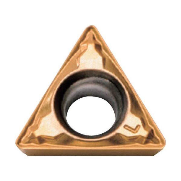 京セラ 旋削加工用チップ PVDサーメット PV720 TPMX110304L-WP 1セット(10個) 112-4711（直送品）