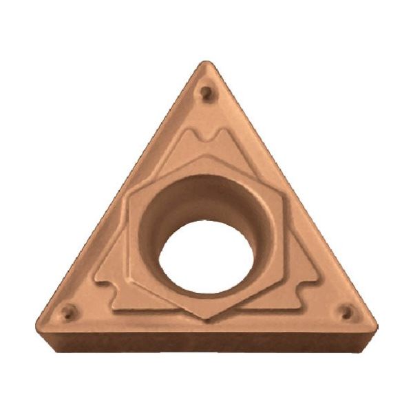 京セラ 旋削加工用チップ CVDコーティング CA315 TPMT110308HQ 1セット(10個) 123-4085（直送品）