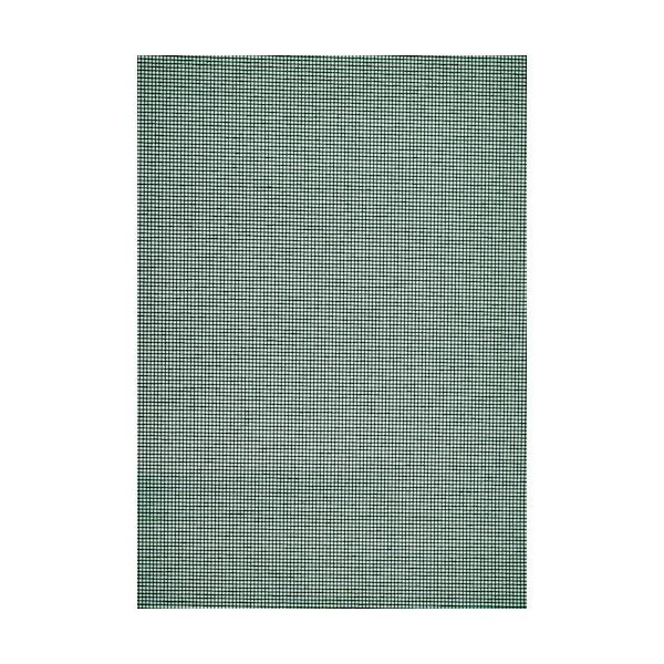 HIRAOKA 【1類】建築養生メッシュ ターポスクリーン#1004 幅1890mm×巻52m ダークグリーン TS-1004-DG 1巻（直送品）