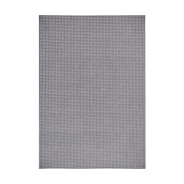 平岡織染 HIRAOKA 【1類】建築養生メッシュ ターポスクリーン#1023 幅1890mm×巻52m グレー TS-1023-GY 1巻（直送品）