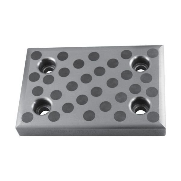 パンチ工業 ウェアプレート(鋳物スタンダードタイプ) PCWP-F75-150 1個 394-2099（直送品）