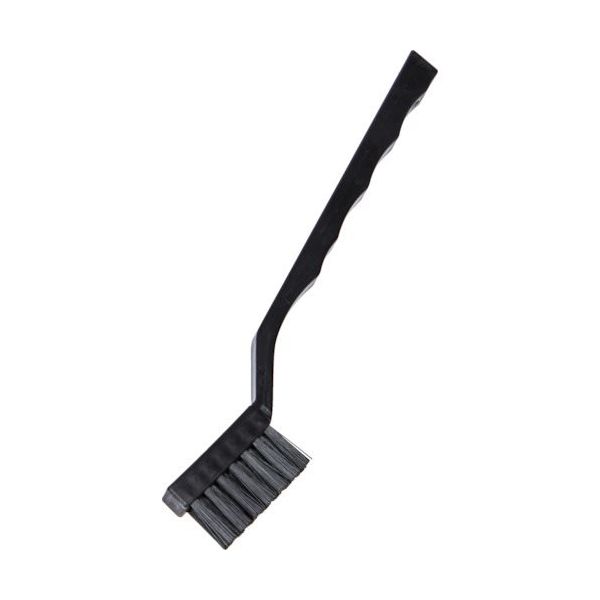 トラスコ中山 TRUSCO 静電ブラシ 全長180X毛丈16Xブラシ長40 BAS180 1本 369-2012（直送品）