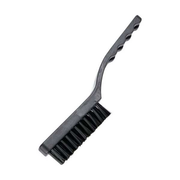 トラスコ中山 TRUSCO 静電ブラシ 全長225X毛丈22Xブラシ長98 BAS225 1本 369-2013（直送品）