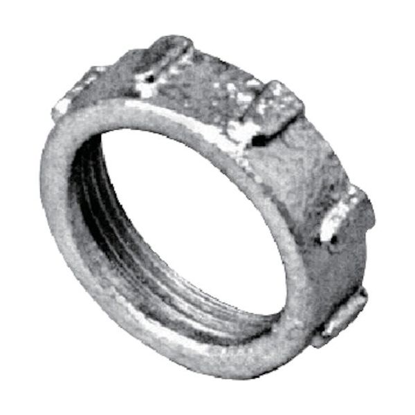 外山電気 ブッシング 溶融亜鉛 BZ125 1個 395-5912（直送品）