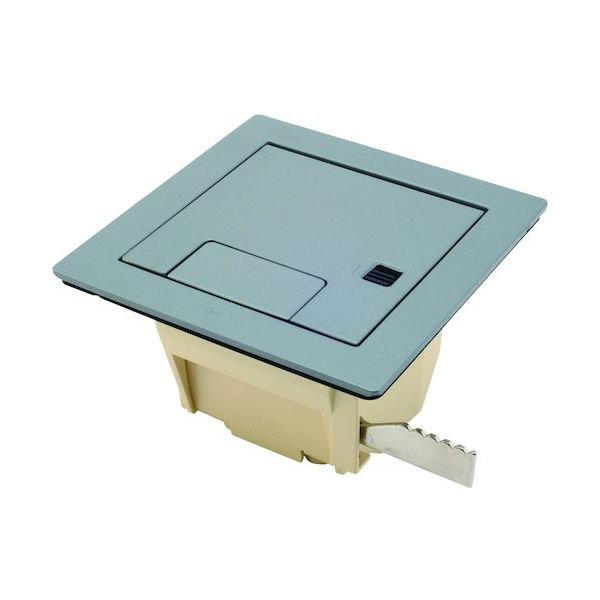 TERADA バリアフリー対応コンセント CEA80000 1個 455-4450（直送品）