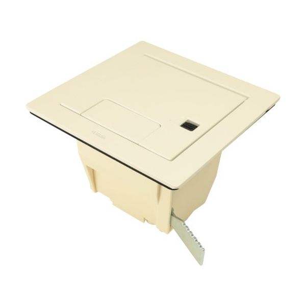 TERADA バリアフリー対応コンセント CEA80000W 1個 455-4439（直送品）