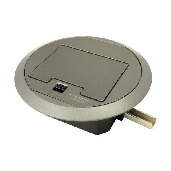 TERADA コンセントボックス EEM30000 1個 455-4449（直送品）