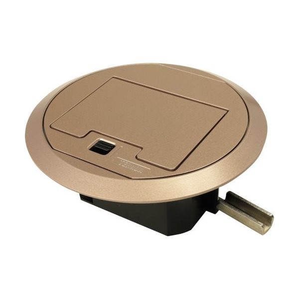 TERADA コンセントボックス EEM30000M020 1個 455-4452（直送品）