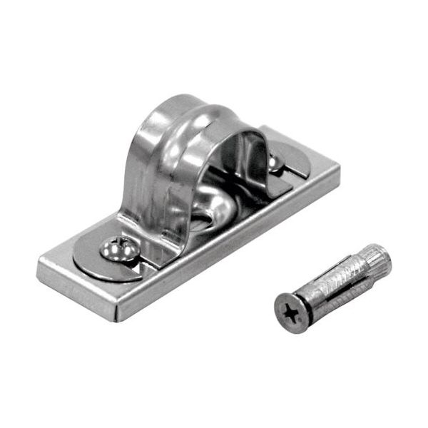 外山電気 サドルベースキット ステン SBS51 1箱 396-4478（直送品）