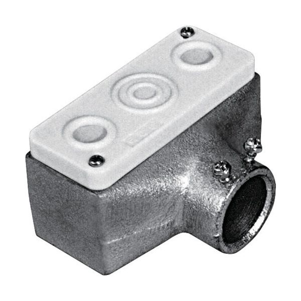 外山電気 ねじ無し ターミナルキャップ TCTM39 1個 395-5407（直送品）