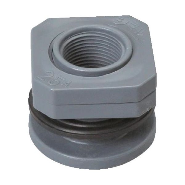 ダイライト フィッティング 25A 25A-2-F 1個 135-1073（直送品）