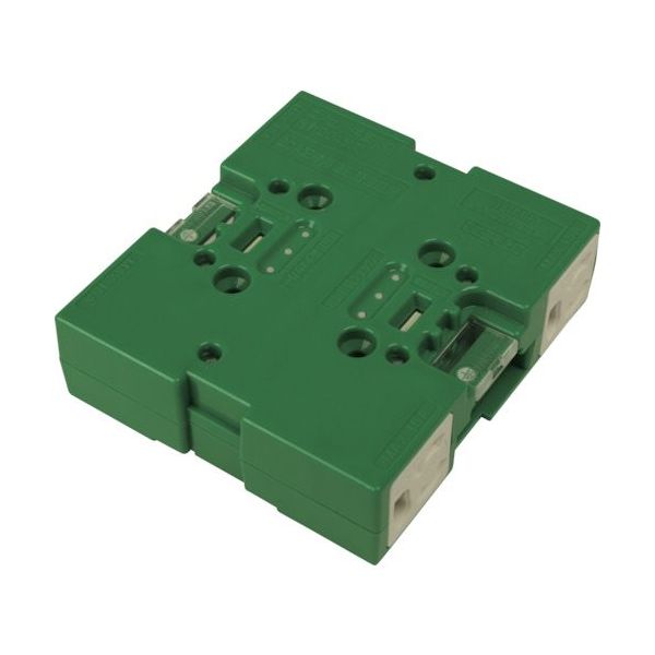 taraさん専用 TERADA ブロックコンセント 4分岐緑 XYZ80004G 1個 455-7608