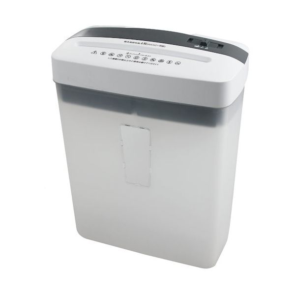 AURORA シュレッダー 家庭用 ホワイト AURORA シュレッダー 家庭用 ホワイト