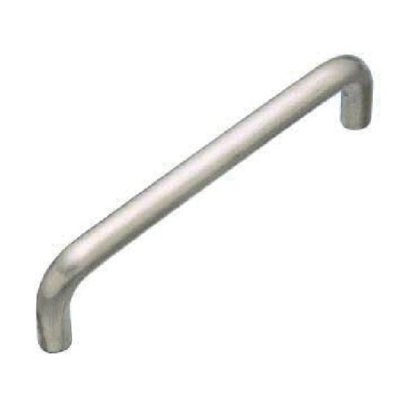 水本機械製作所 水本 ステンレス 引き取手C型(めねじ)ヘアーライン仕上 線径7mmピッチ86m TOC-7-86HL 1個（直送品）