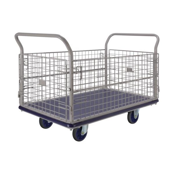 上杉輸送機製作所 ニューグランドカーサイドネット 1180×745 400Kg積載 NG-407-6 1台 422-4946（直送品）