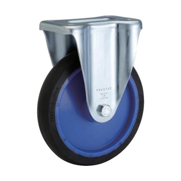 上杉輸送機製作所 上杉 8インチ標準・固定キャスター DSR-200RB 1個 426-7009（直送品）