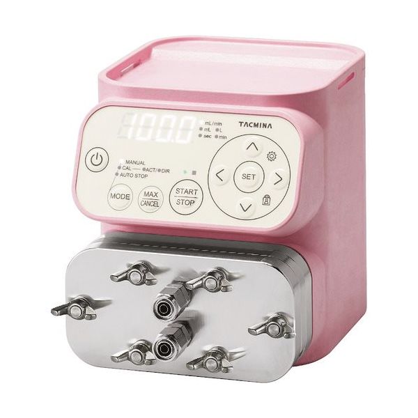 タクミナ スムーズフローポンプ Qシリーズ Q-10-6T-L-S 1台 217-7166（直送品）