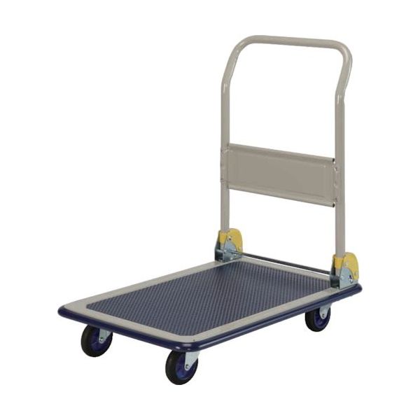 上杉輸送機製作所 上杉 ニュービューティカー折りたたみハンドル 620×480 NB-101 1台 422-4955（直送品）